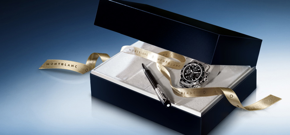 Montblanc richemont deals